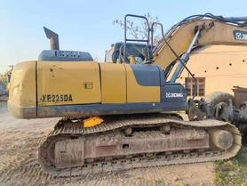 Buy XCMG XE200 Used Excavator / 3 Used XCMG XE200 Excavator 2021 Model / 3