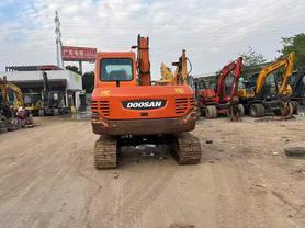 Buy Doosan DH80 Used Excavator / 3 Used Doosan DH80 Excavator 2016 Model / 3
