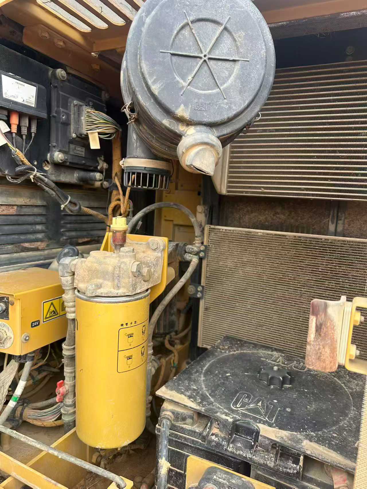 Used Caterpillar 313D Excavator 2018 Model / 8