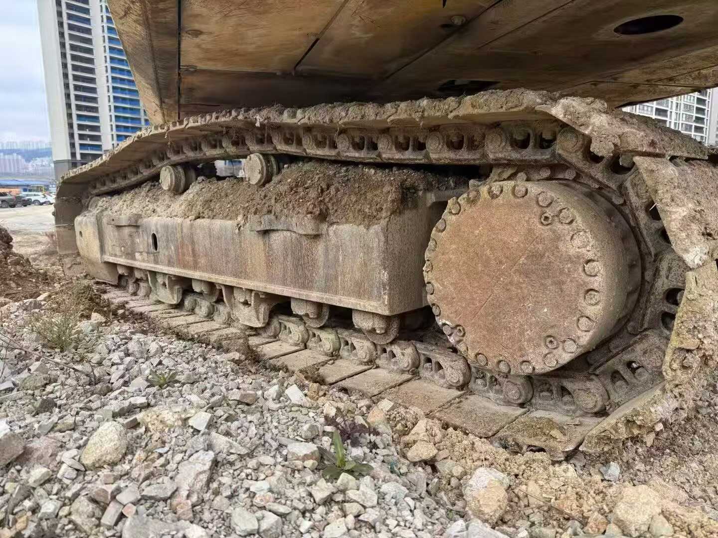 Used Komatsu PC360-7 Excavator 2019 Model / 9