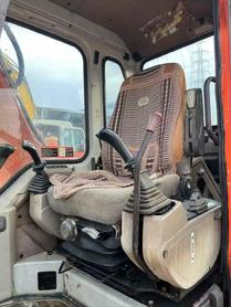 Buy Doosan DH80 Used Excavator / 7 Used Doosan DH80 Excavator 2016 Model / 7