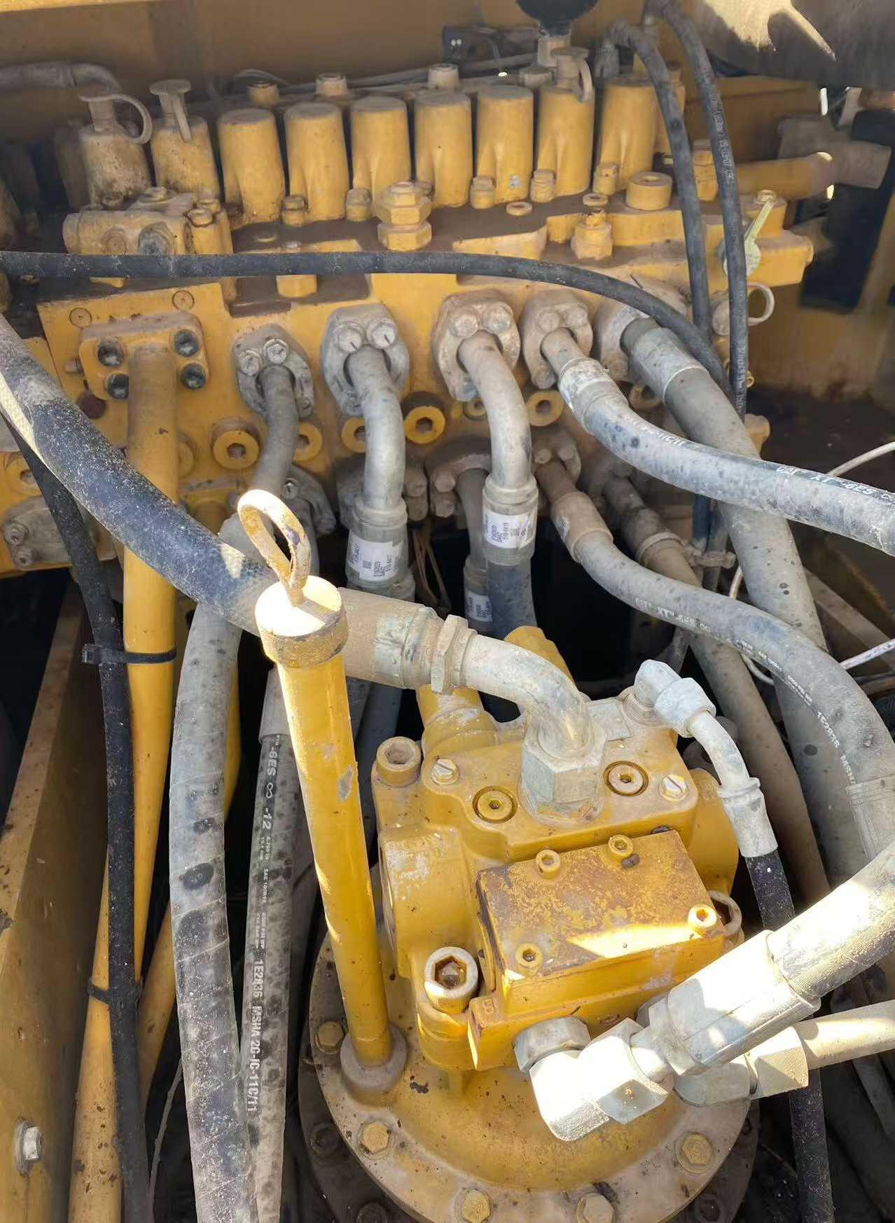 Used Caterpillar 320GC Excavator 2019 Model / 7