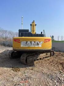 Buy Sany SY200C Used Excavator / 4 Used Sany SY200C Excavator 2020 Model / 4