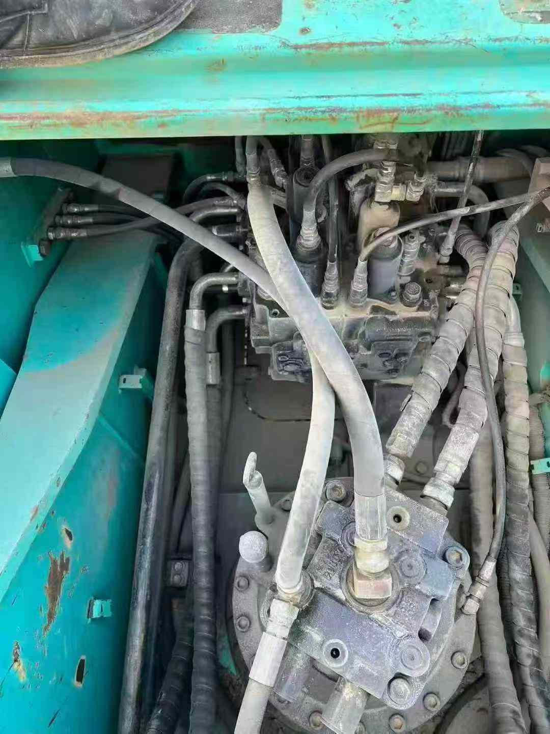 Used Kobelco SK260 Excavator 2016 Model / 9