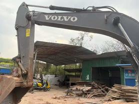 Buy Volvo EC210B Used Excavator / 3 Used Volvo EC210B Excavator 2020 Model / 3