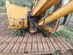 Buy Komatsu PC60 Used Excavator / 5 Used Komatsu PC60 Excavator 2016 Model / 5