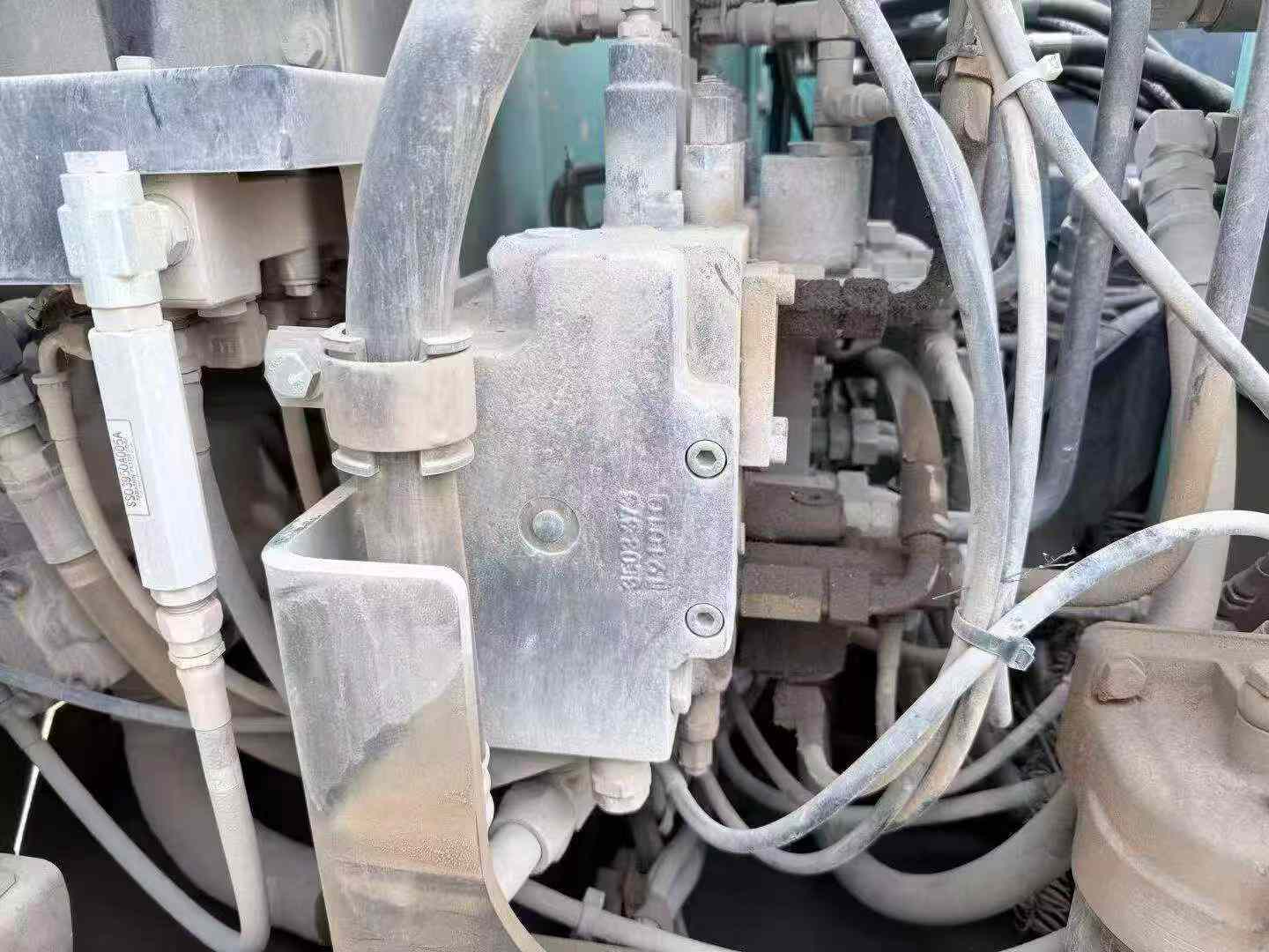 Used Kobelco SK75 Excavator 2021 Model / 5