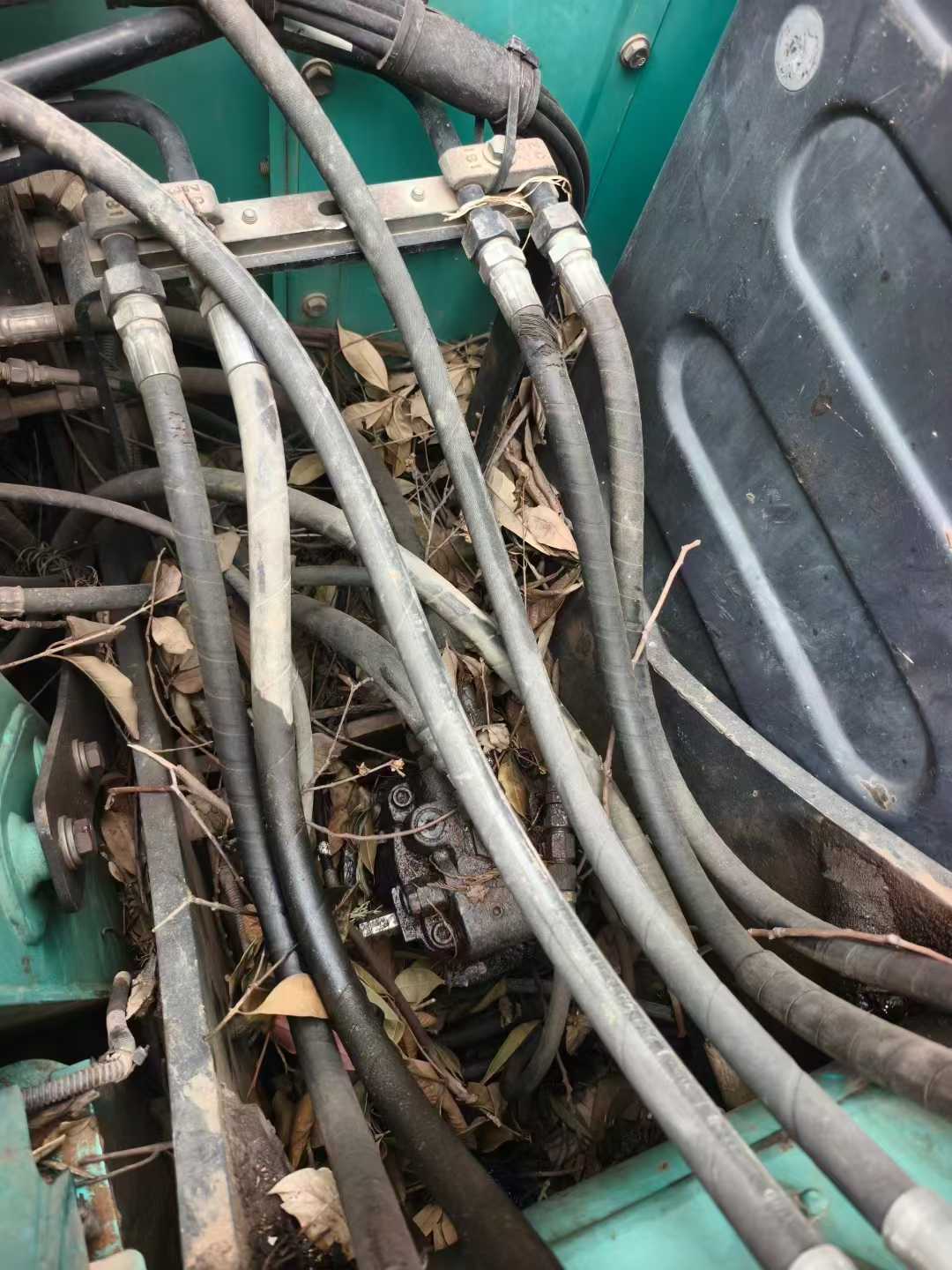 Used Kobelco SK75 Excavator 2013 Model / 6