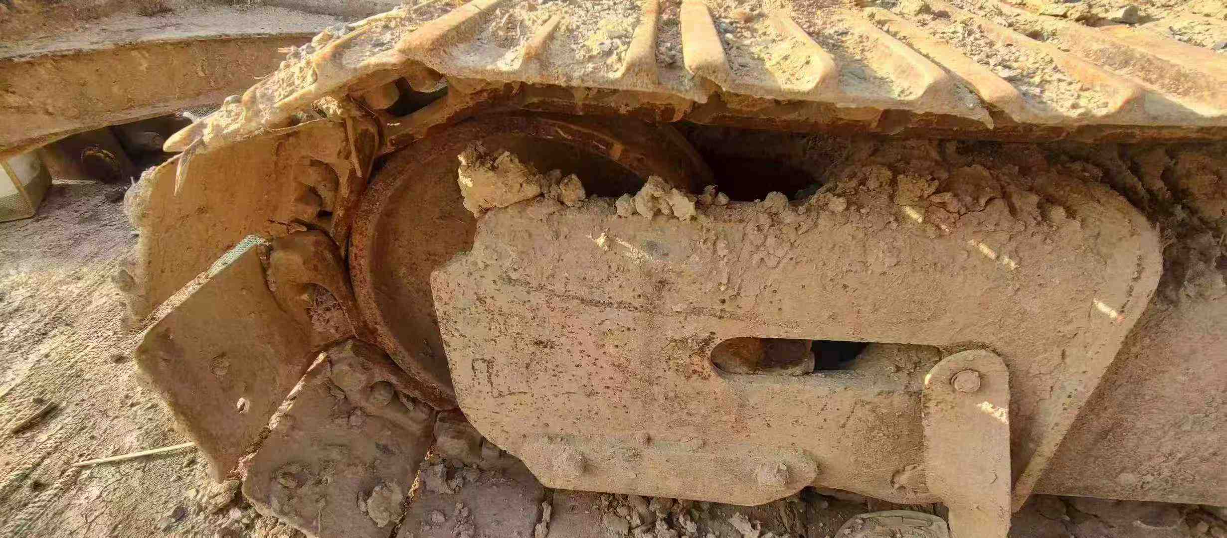 Used XCMG XE55D Excavator 2019 Model / 6