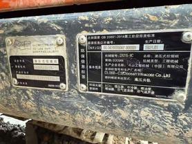 Buy Doosan DH215-7 Used Excavator / 9 Used Doosan DH215-7 Excavator 2016 Model / 9