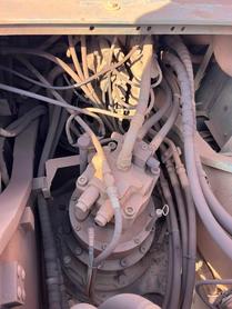 Buy Case CX240 Used Excavator / 3 Used Case CX240 Excavator 2016 Model / 3