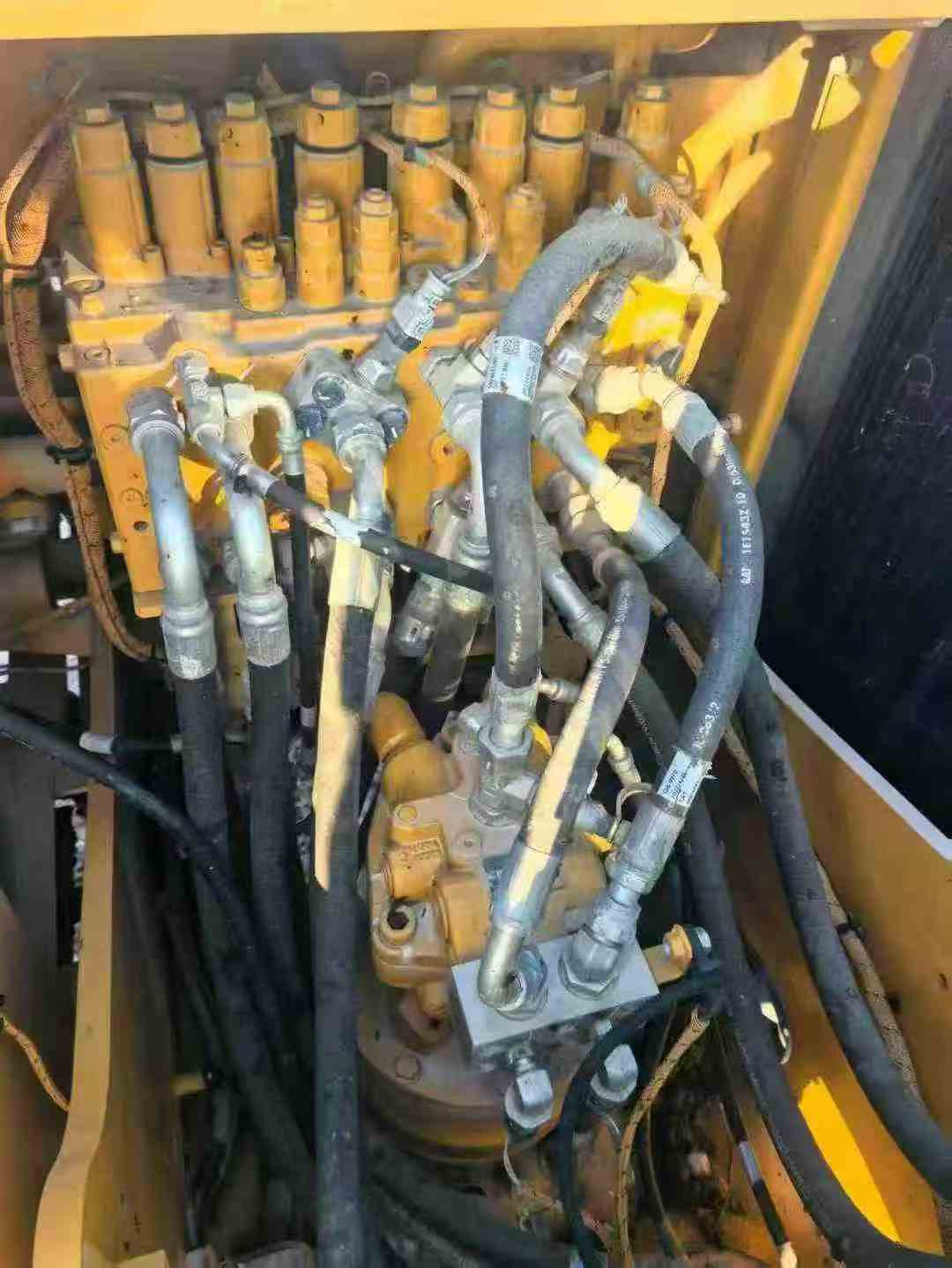 Used Caterpillar 313D Excavator 2023 Model / 4