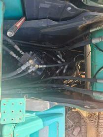 Buy Kobelco SK210-6 Used Excavator / 6 Used Kobelco SK210-6 Excavator 2021 Model / 6