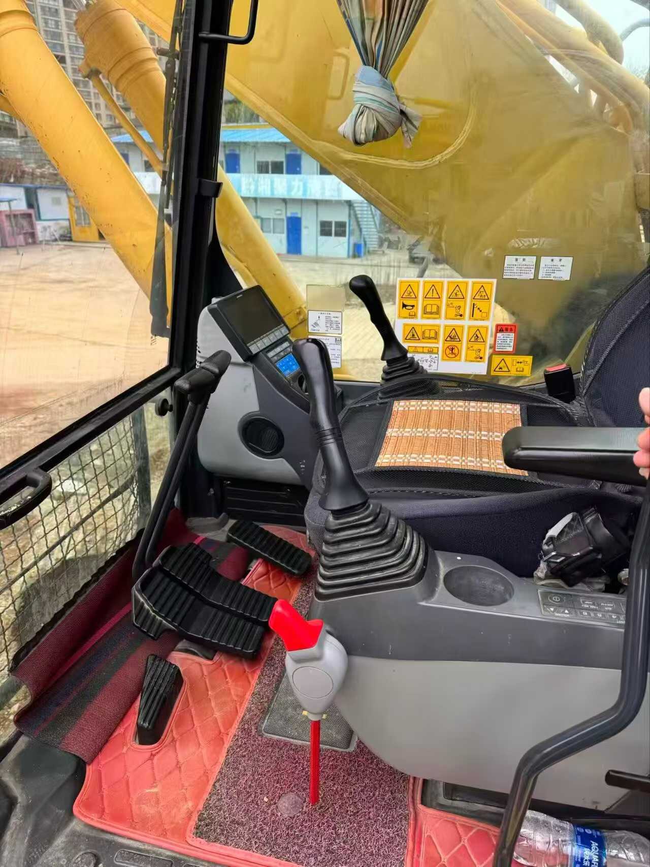 Used Komatsu PC360-7 Excavator 2019 Model / 4
