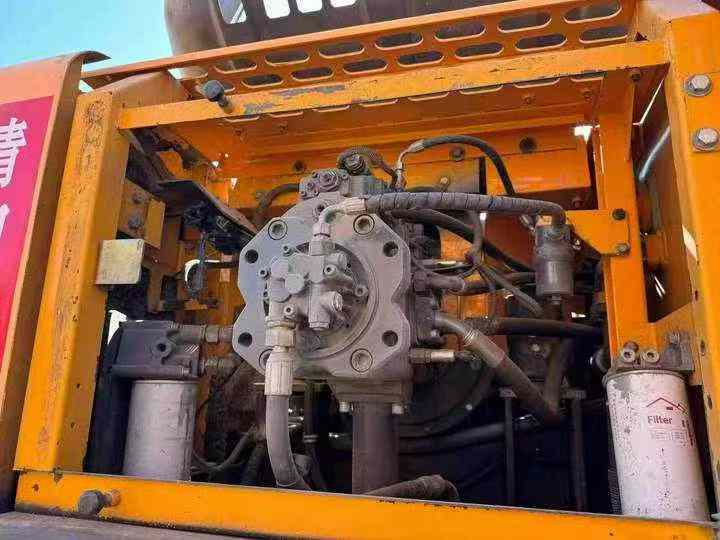 Used Sany SY365C-8 Excavator 2016 Model / 9