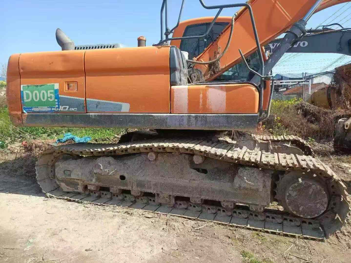 Used Doosan DH200-3 Excavator 2020 Model / 3