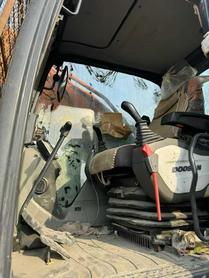 Buy Doosan DH450 Used Excavator / 5 Used Doosan DH450 Excavator 2019 Model / 5
