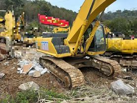 Buy Sumitomo SH360-5 Used Excavator / 6 Used Sumitomo SH360-5 Excavator 2016 Model / 6