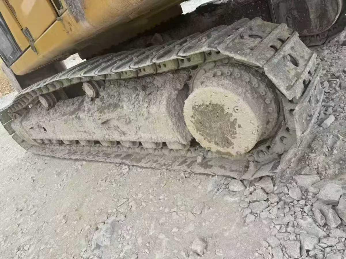 Used Caterpillar 350L Excavator 2021 Model / 8