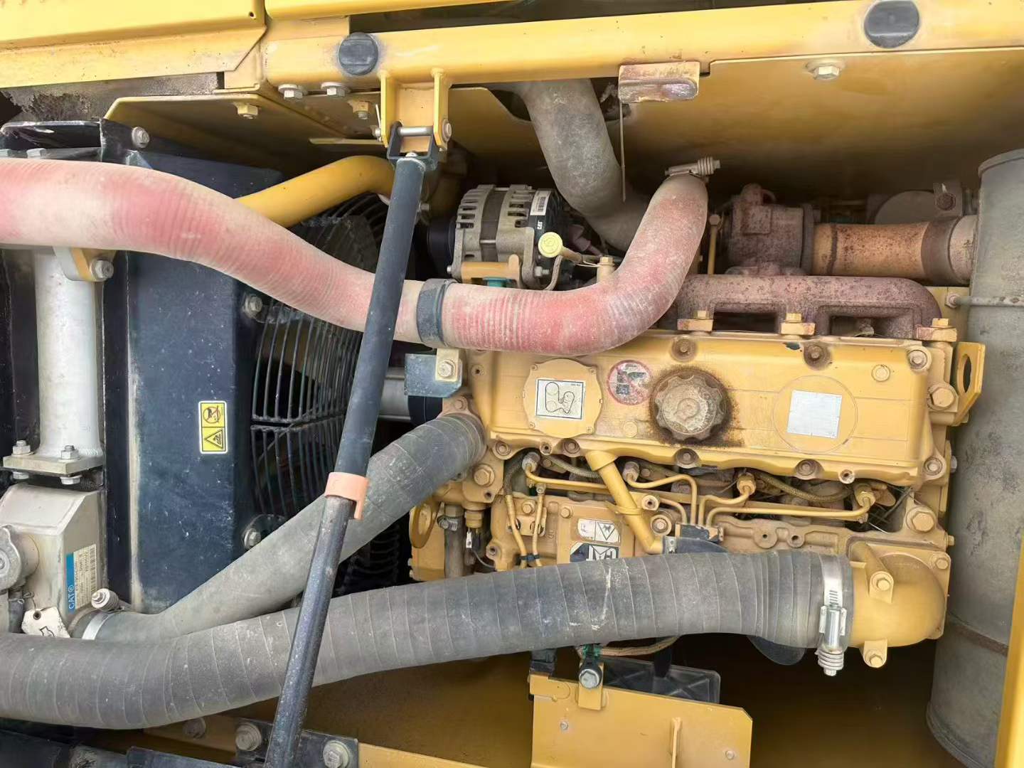 Used Caterpillar 313D Excavator 2018 Model / 5