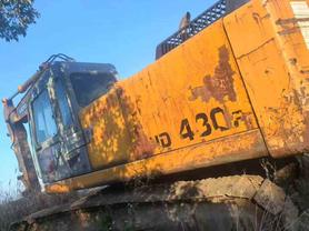 Buy Kato HD1430 Used Excavator / 6 Used Kato HD1430 Excavator 2016 Model / 6