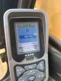 Buy Kato HD820 Used Excavator / 7 Used Kato HD820 Excavator 2020 Model / 7