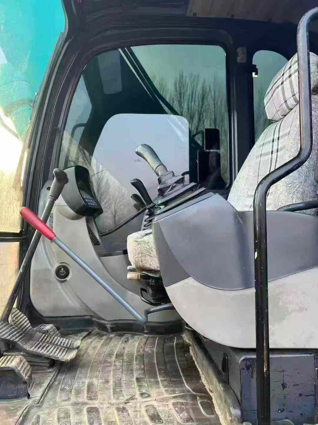 Used Kobelco SK260 Excavator 2016 Model / 6