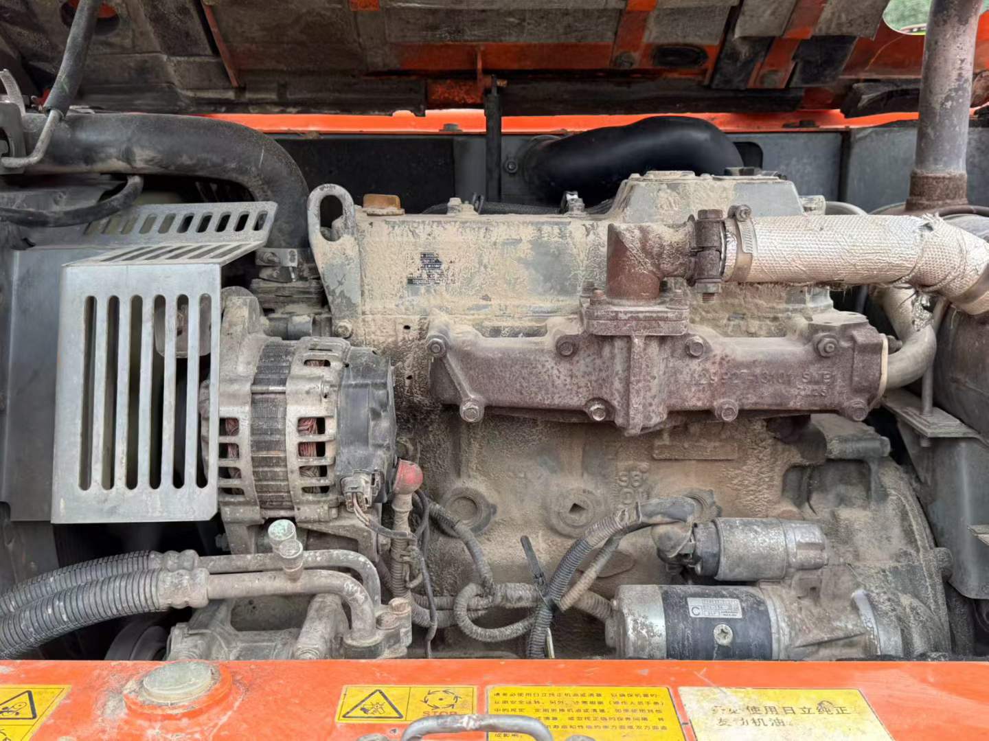 Buy Hitachi ZX70-5A Used Excavator / 9 Used Hitachi ZX70-5A Excavator 2019 Model / 9