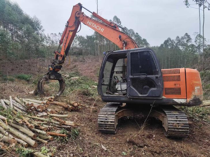 Buy Hitachi ZX130-5A Used Excavator / 1