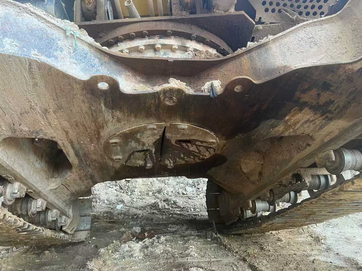 Buy Sumitomo SH210-6 Used Excavator / 3 Used Sumitomo SH210-6 Excavator 2017 Model / 3