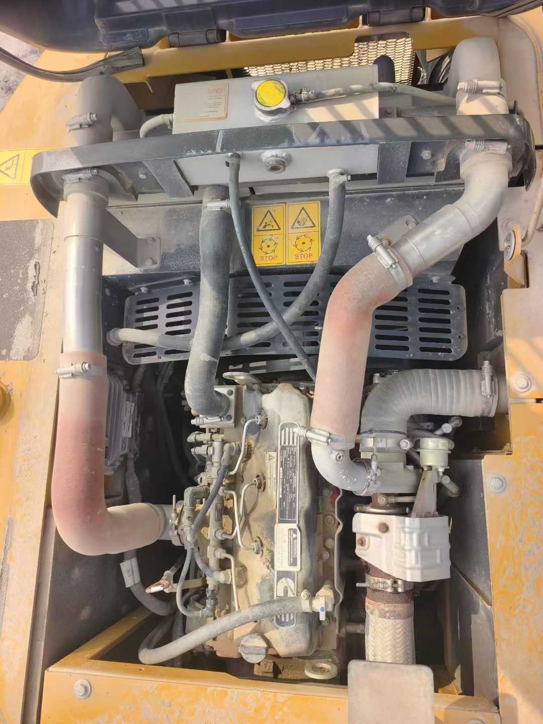 Used XCMG XE135B Excavator 2021 Model / 5