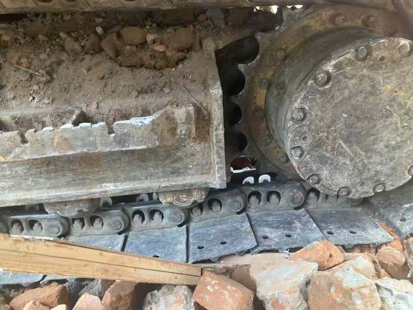 Used Hitachi ZX130-5A Excavator 2019 Model / 7