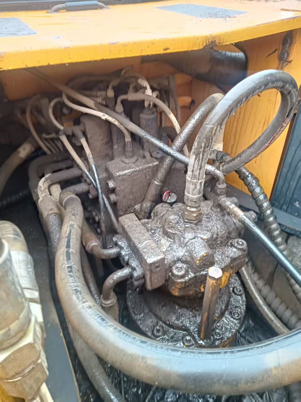 Used Hitachi EX360-5 Excavator 2020 Model / 2