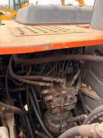 Buy Hitachi EX120-6 Used Excavator / 5 Used Hitachi EX120-6 Excavator 2016 Model / 5