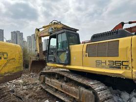 Buy Sumitomo SH360-5 Used Excavator / 2 Used Sumitomo SH360-5 Excavator 2016 Model / 2