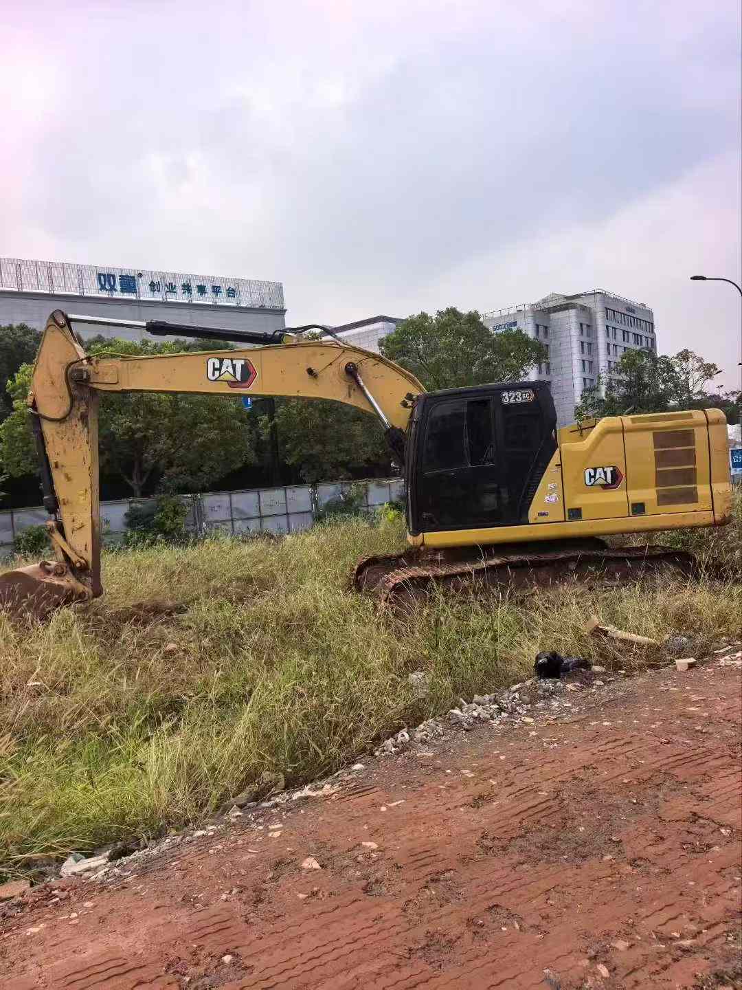 Used Caterpillar 320A Excavator 2020 Model / 2