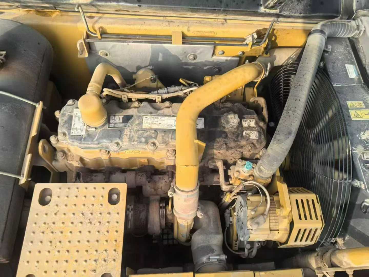 Used Caterpillar 324D Excavator 2012 Model / 3