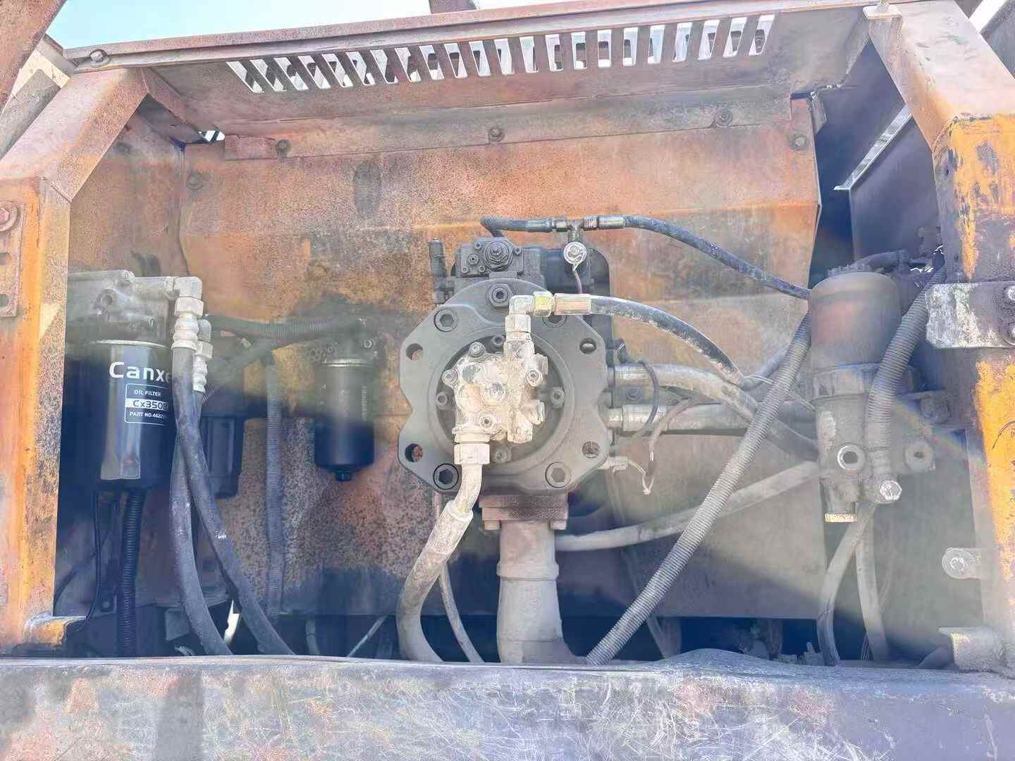 Buy XCMG XE370 Used Excavator / 4 Used XCMG XE370 Excavator 2018 Model / 4