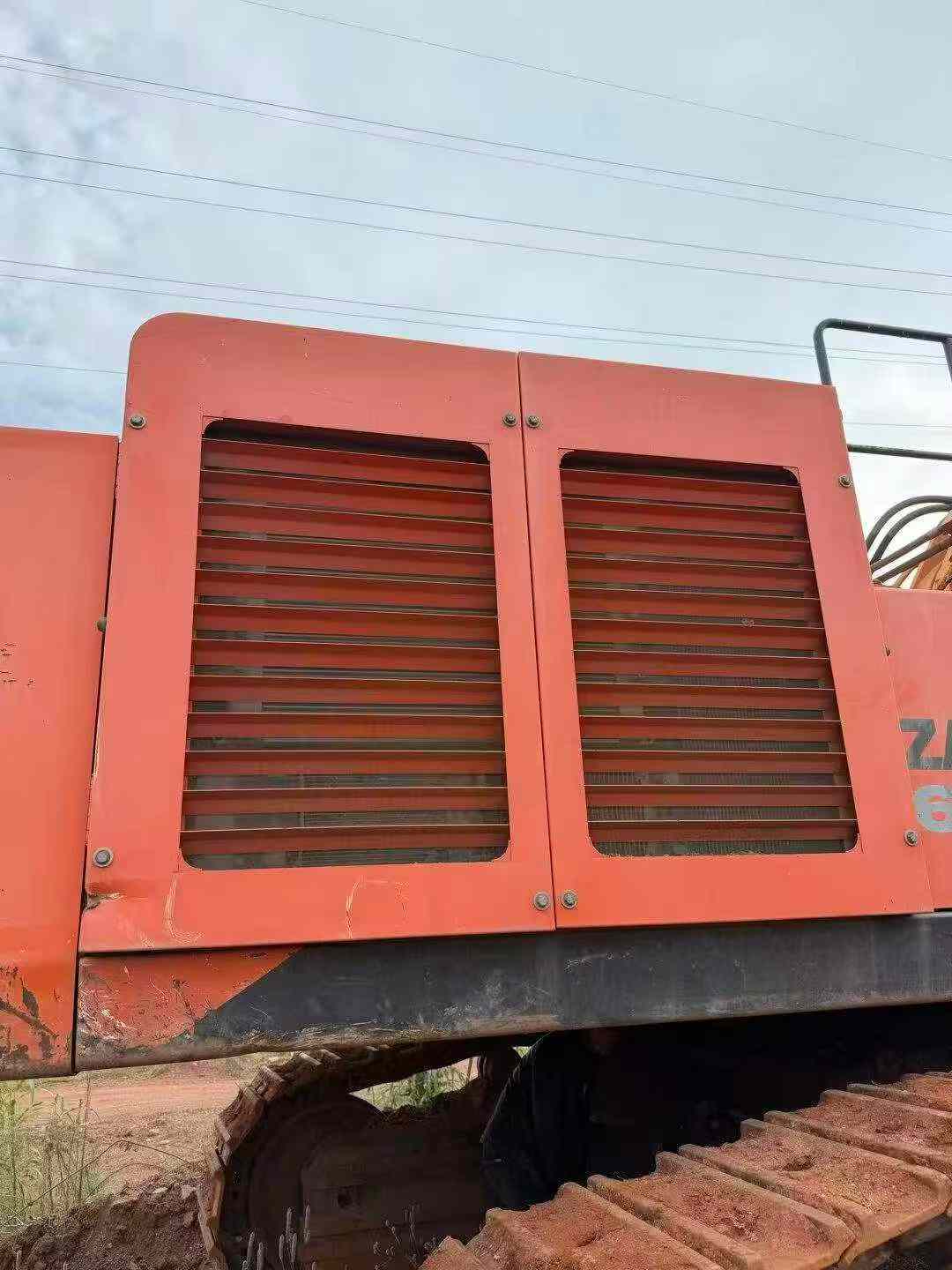 Used Hitachi ZX690LCH-5A Excavator 2016 Model / 6