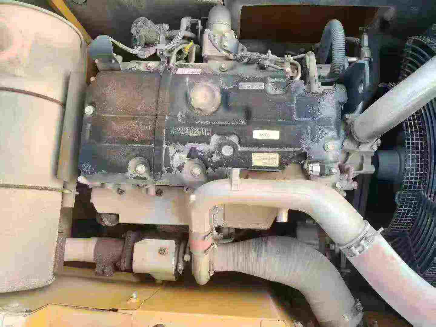 Used Sany SY215C Excavator 2020 Model / 6