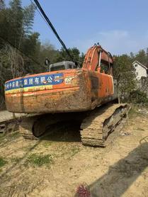 Buy Hitachi ZX240-3G Used Excavator / 2 Used Hitachi ZX240-3G Excavator 2011 Model / 2