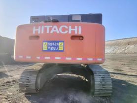 Buy Hitachi ZX490LCH-5A Used Excavator / 2 Used Hitachi ZX490LCH-5A Excavator 2018 Model / 2