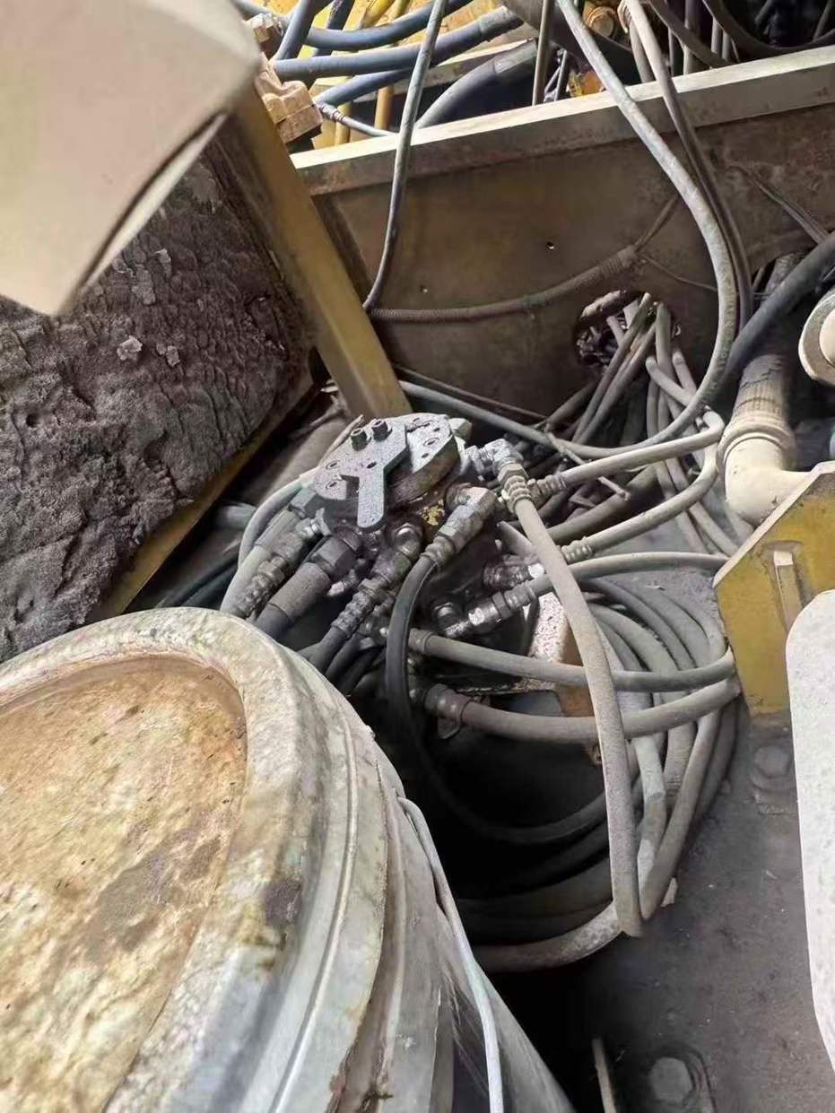 Buy Komatsu PC200-7 Used Excavator / 5 Used Komatsu PC200-7 Excavator 2016 Model / 5