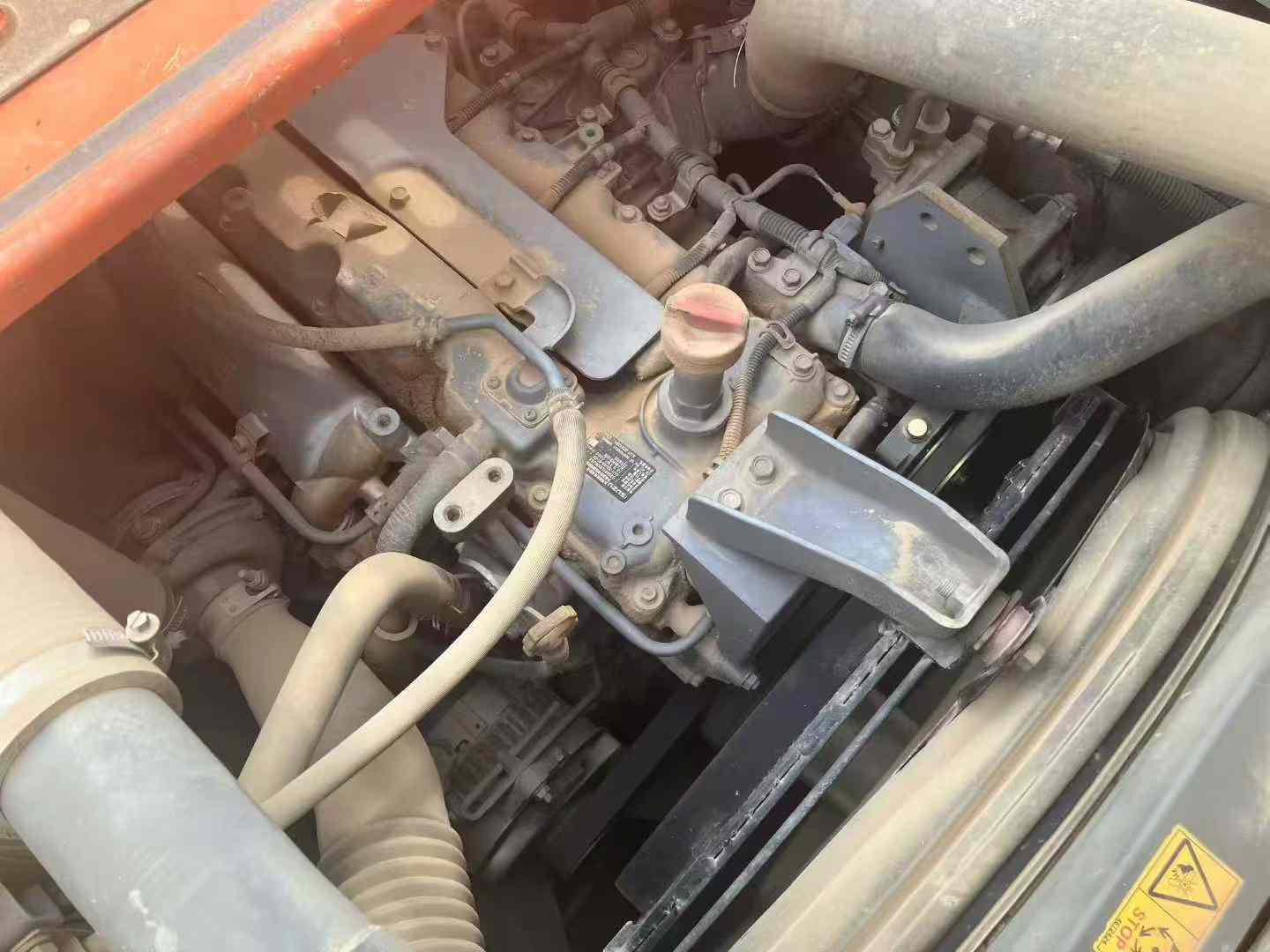 Used Hitachi ZX130-5A Excavator 2019 Model / 4