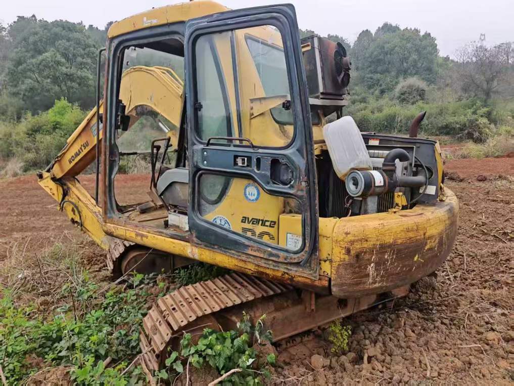Buy Komatsu PC60 Used Excavator / 6 Used Komatsu PC60 Excavator 2016 Model / 6