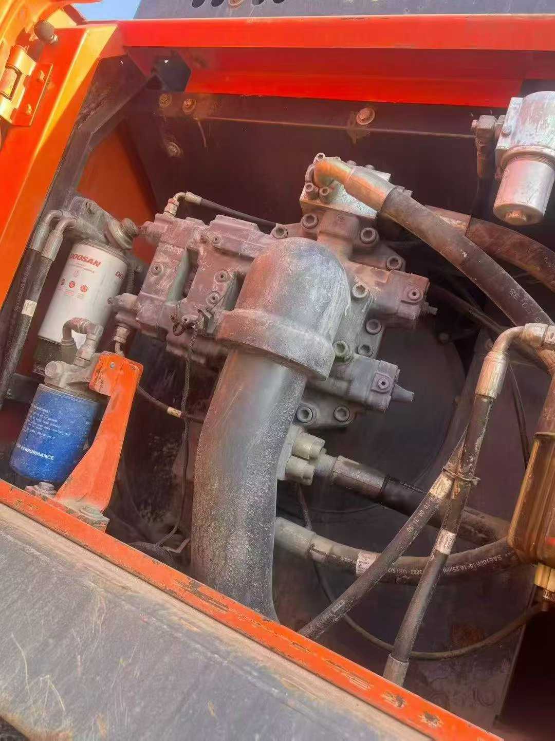 Used Doosan DX380 Excavator 2019 Model / 4