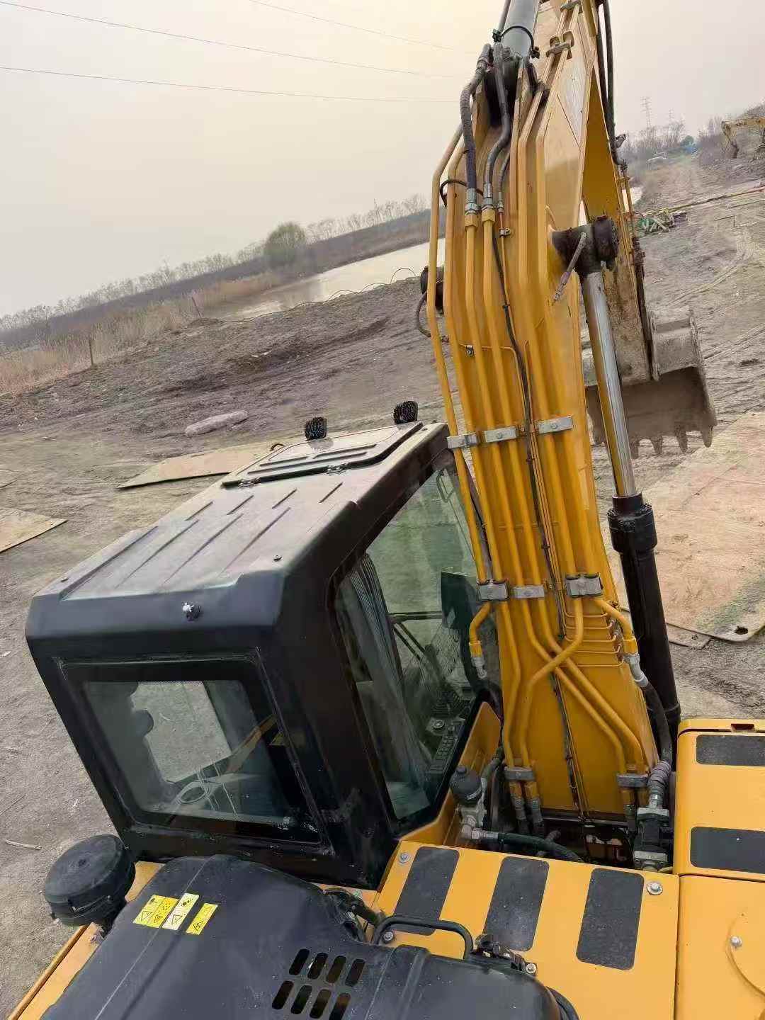 Used Sany SY135 Excavator 2022 Model / 5