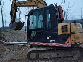 Buy Caterpillar 307B Used Excavator / 3 Used Caterpillar 307B Excavator 2013 Model / 3