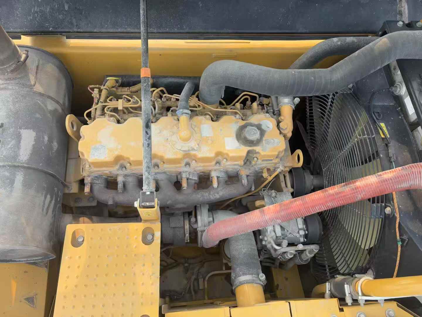 Used Caterpillar 330B Excavator 2017 Model / 5