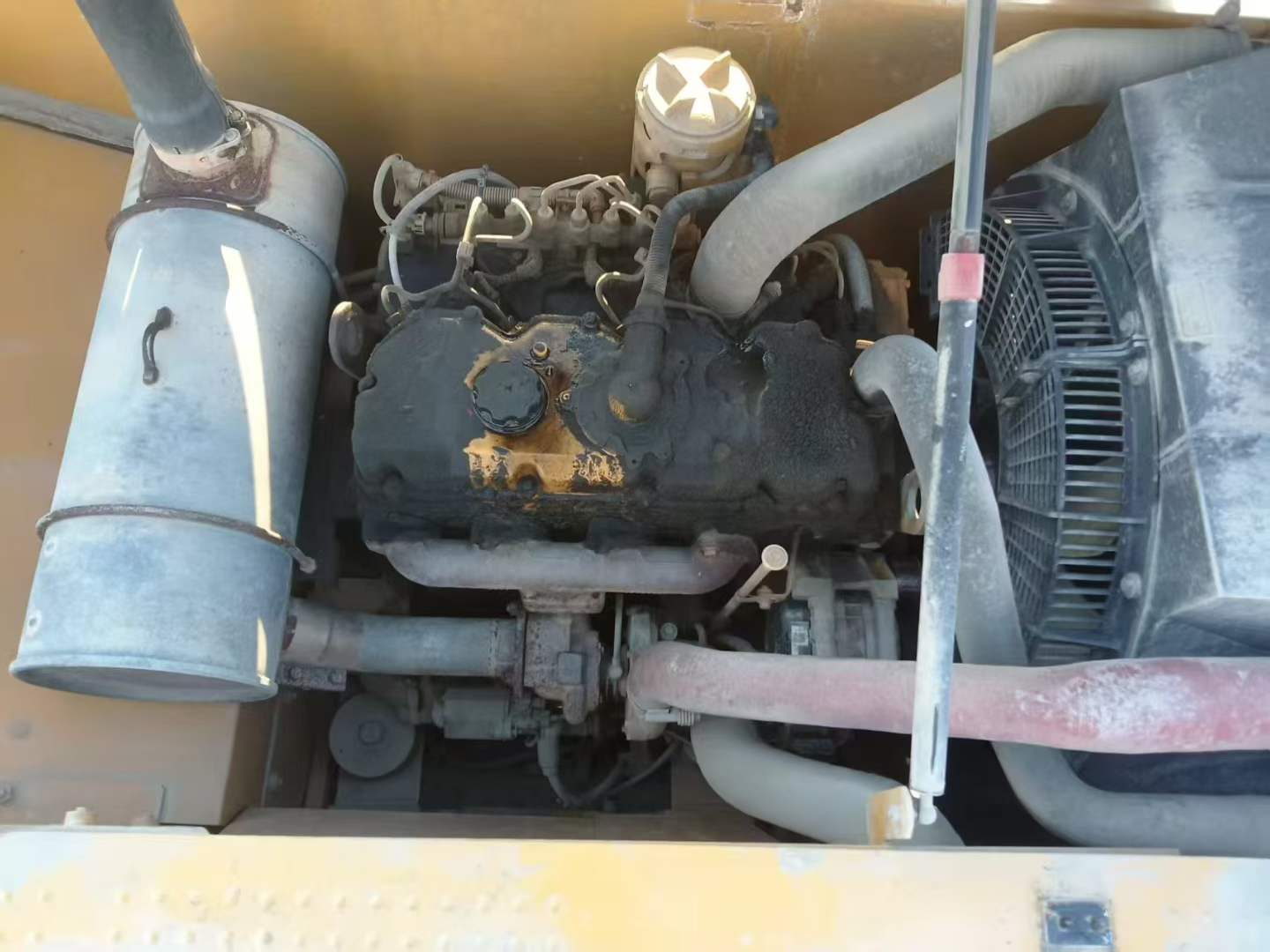 Used Caterpillar 320A Excavator 2021 Model / 2